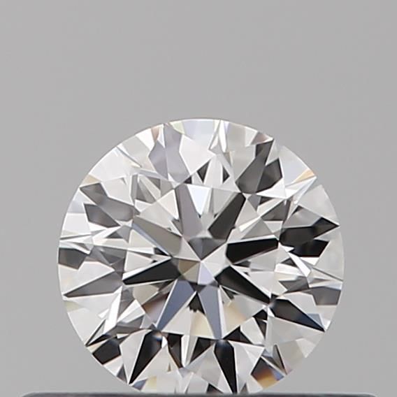 Diamond Natural 0,31Ct E-IF Round - GIA6551312078 1