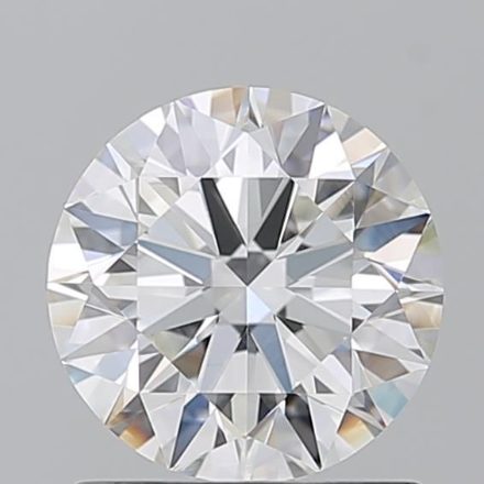 Diamond Natural 1,21Ct G-VVS2 Round - GIA2546597580 1