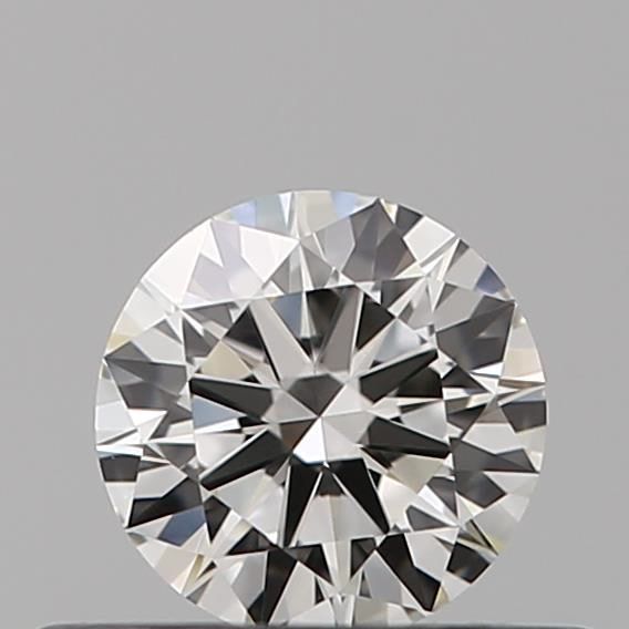 Diamond Natural 0,3Ct I-VVS1 Round - GIA7553093759 1