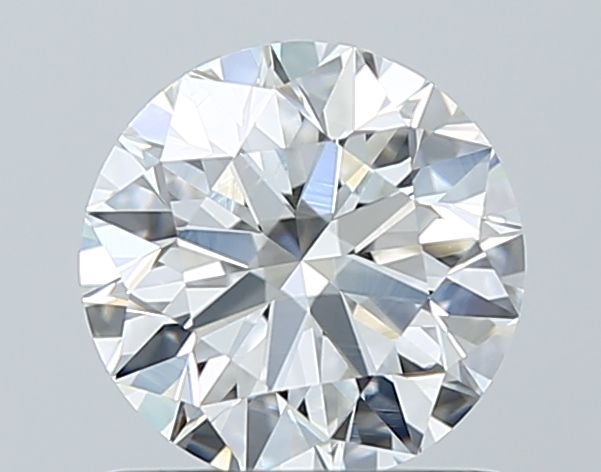 Diamond Natural 1Ct F-IF Round - GIA6233994316 1