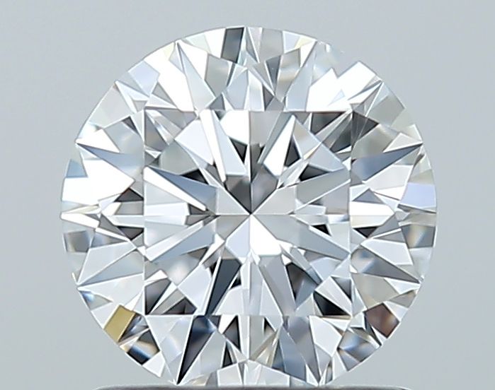 Diamond Natural 1,02Ct D-VVS2 Round - GIA2235990516 1