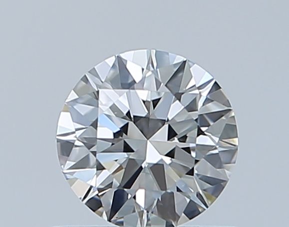 Diamond Natural 0,5Ct G-IF Round - GIA1559609228 1