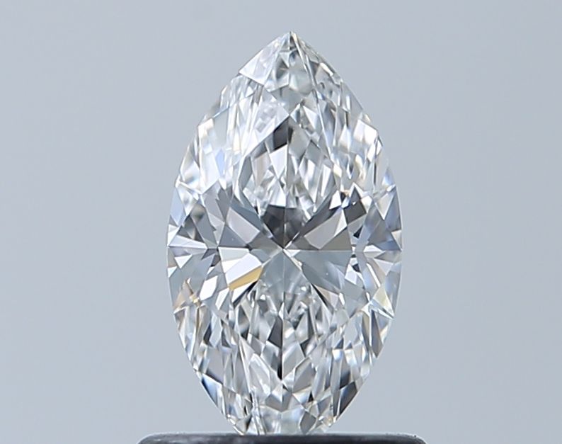 Diamond Natural 0,7Ct E-VVS2 Marquise - GIA2557578608 1