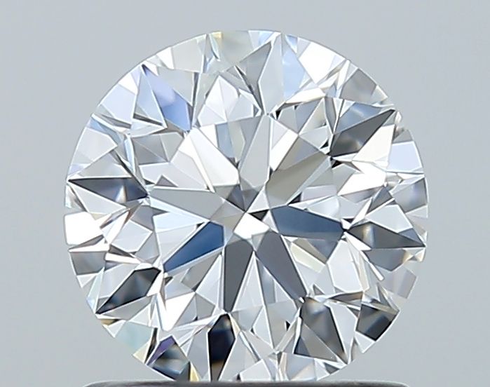 Diamond Natural 1Ct D-VVS1 Round - GIA1555551375