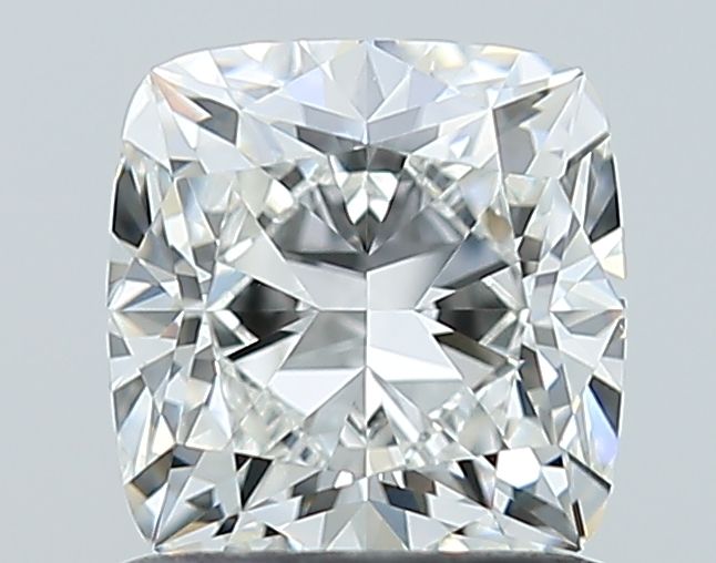 Diamond Natural 1,04Ct H-VS1 Cushion - GIA6237994280 1