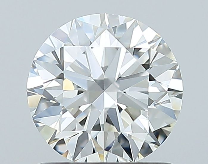 Diamond Natural 1,01Ct H-VS1 Round - GIA1236985686 1