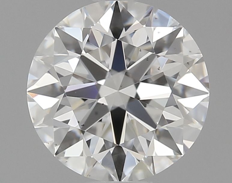 Diamond Natural 0,9Ct E-SI1 Round - GIA2528794490 1