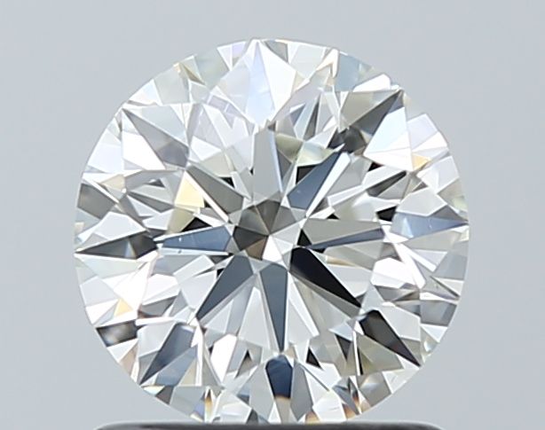 Diamond Natural 1,01Ct I-VS1 Round - GIA2556502385 1