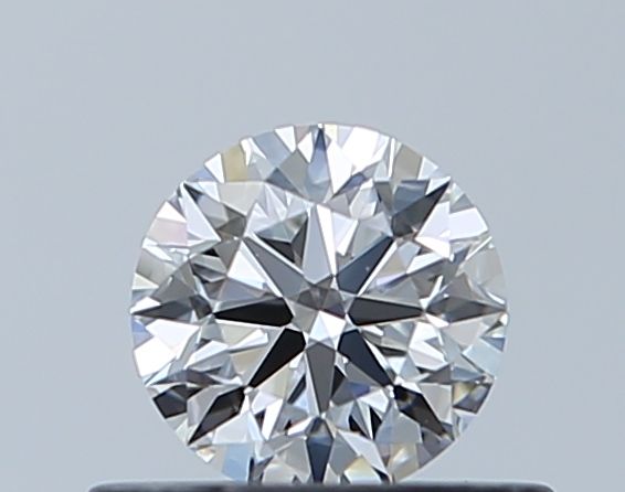Diamond Natural 0,42Ct E-VVS2 Round - GIA2556612901 1
