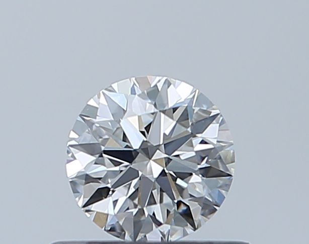 Diamond Natural 0,41Ct E-VS1 Round - GIA7556605900 1