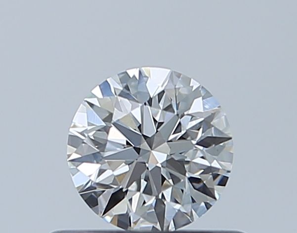 Diamond Natural 0,41Ct F-VVS2 Round - GIA2554606578 1