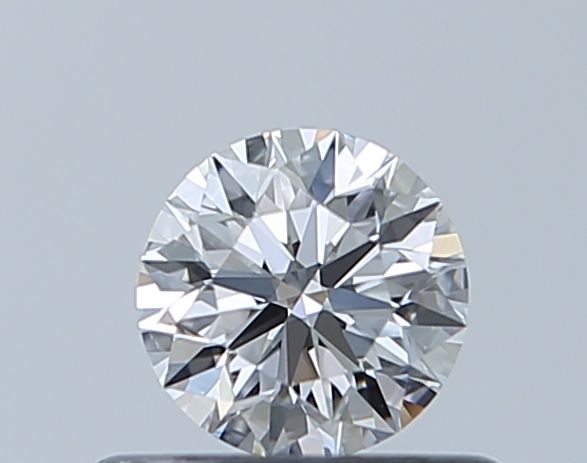 Diamond Natural 0,4Ct E-VVS2 Round - GIA6552613480 1