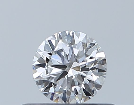 Diamond Natural 0,33Ct E-VS2 Round - GIA6552609083 1