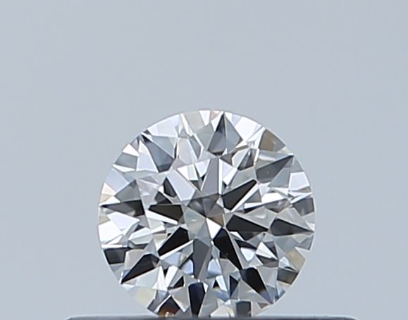 Diamond Natural 0,3Ct E-VS2 Round - GIA6551605723 1