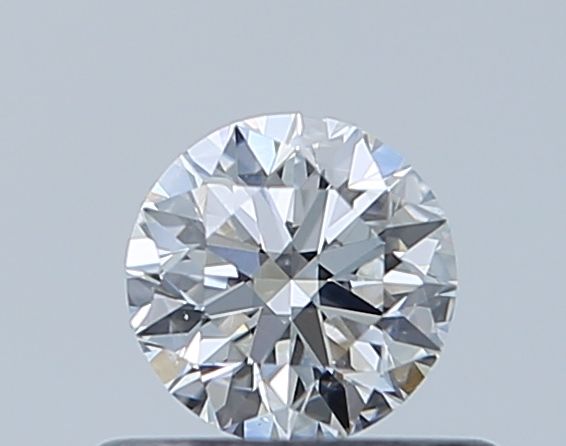 Diamond Natural 0,4Ct E-VS1 Round - GIA6552605896 1