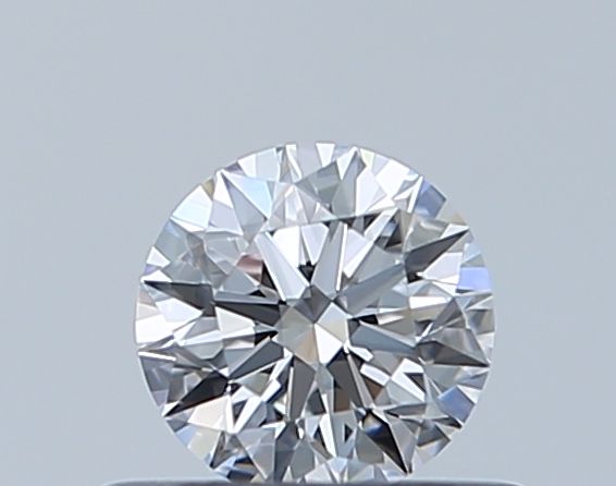 Diamond Natural 0,38Ct D-VVS1 Round - GIA2558613017 1