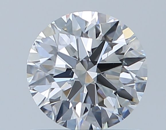 Diamond Natural 0,8Ct D-VVS1 Round - GIA2557615867 1