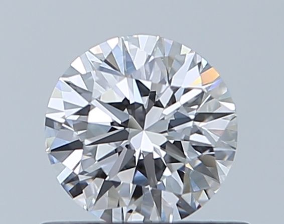 Diamond Natural 0,6Ct D-VS1 Round - GIA6552615392 1