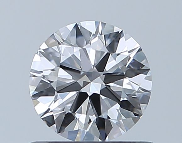 Diamond Natural 0,6Ct D-VVS1 Round - GIA1559568472 1