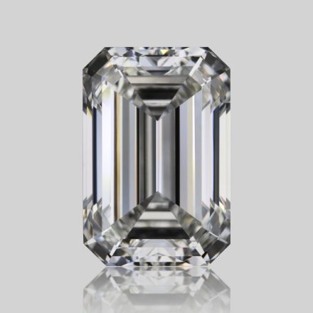 Diamond Natural 1,01Ct H-VVS1 Emerald - GIA6552666269 1
