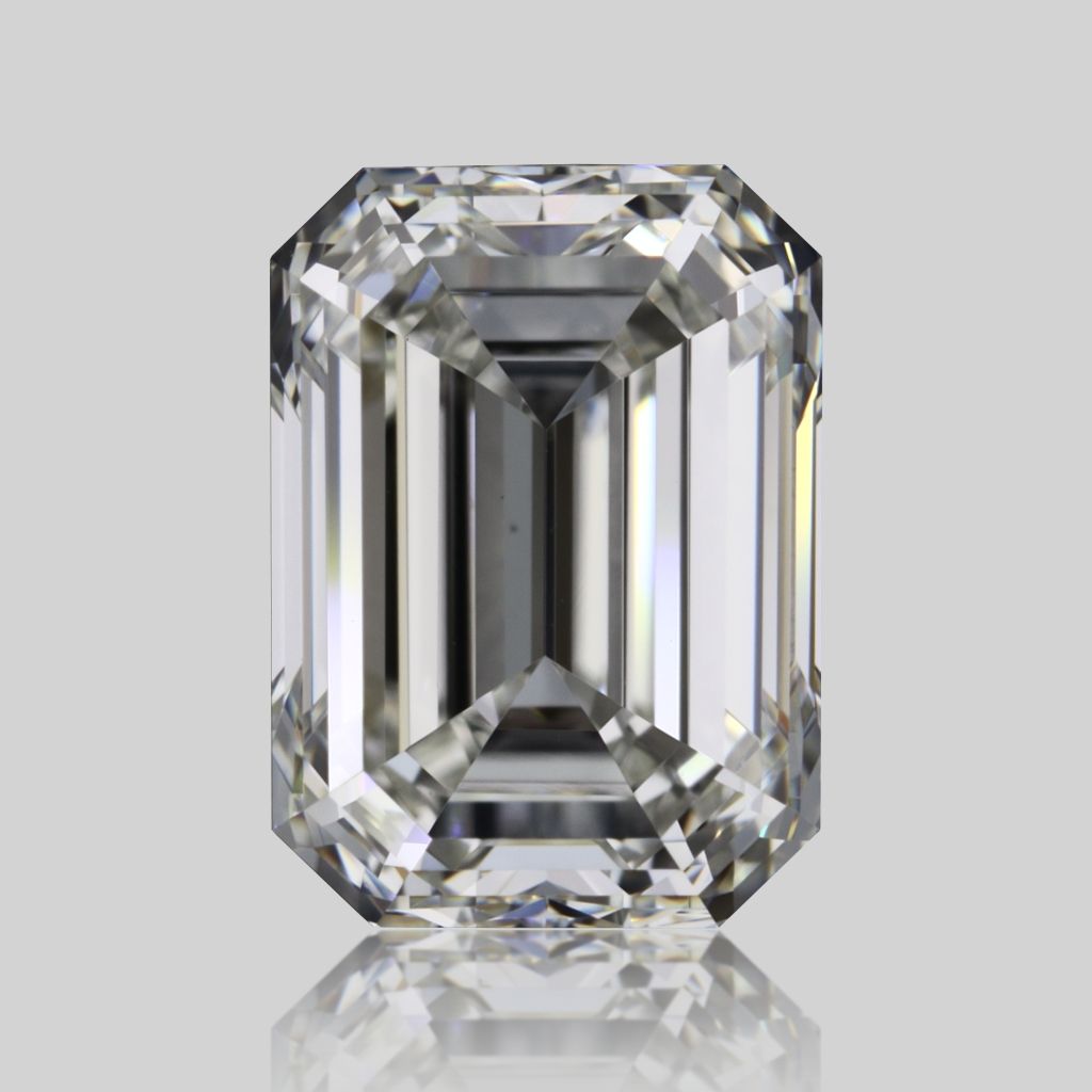 Diamond Natural 1,3Ct J-VS1 Emerald - GIA2557667689 1