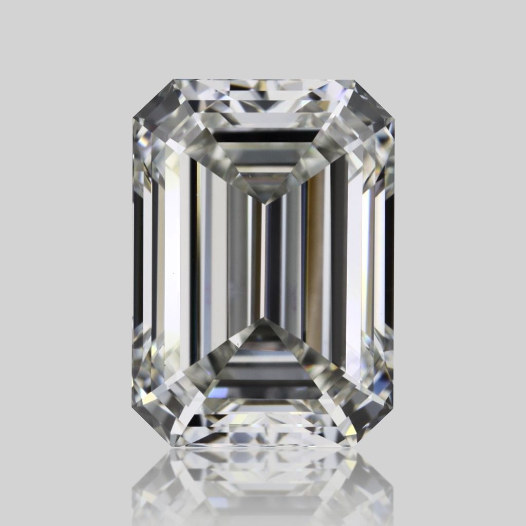 Diamond Natural 1,01Ct J-VS1 Emerald - GIA5553666299 1