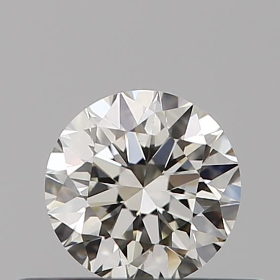 Diamond Natural 0,3Ct K-VVS1 Round - GIA2547558282 1
