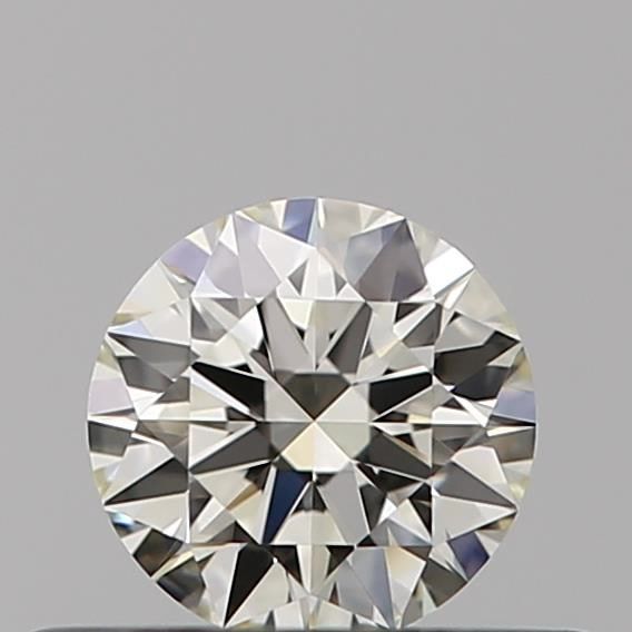 Diamond Natural 0,3Ct K-VVS1 Round - GIA6542844443