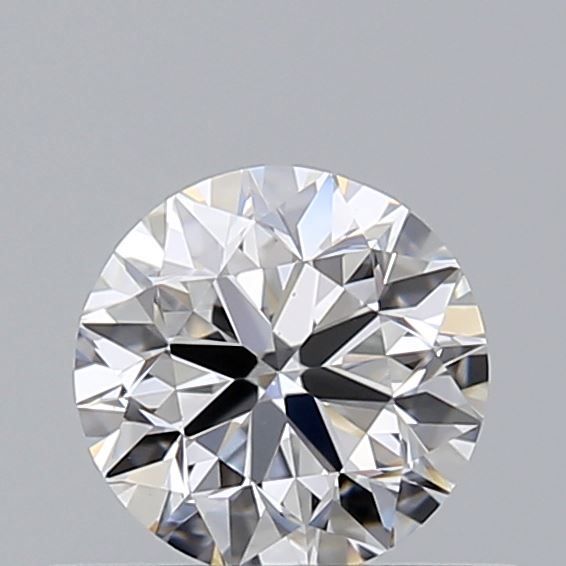 Diamond Natural 0,5Ct D-VS1 Round - GIA5526691071 1
