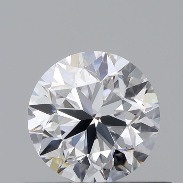 Diamond Natural 0,5Ct D-VS1 Round - GIA1523436144 1