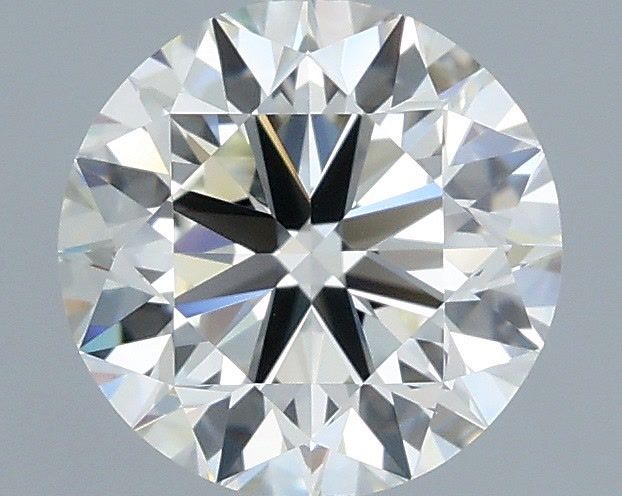 Diamond Natural 1,45Ct H-VVS1 Round - IGI807669044 1