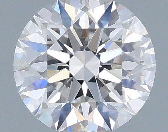 Diamond Natural 0,3Ct D-SI1 Round - IGI809628217 1