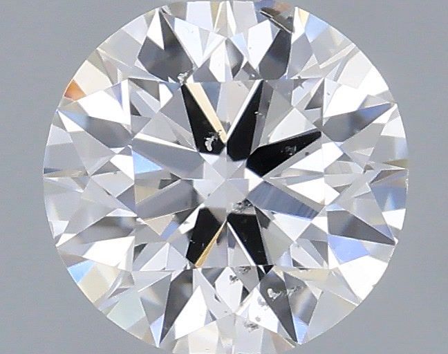 Diamond Natural 0,3Ct D-SI1 Round - IGI810631413