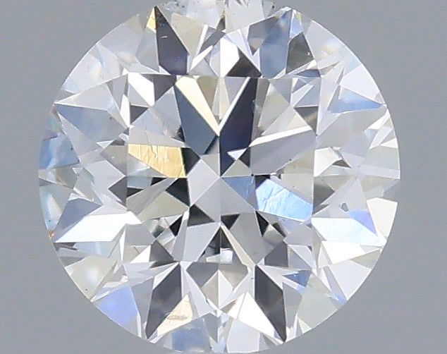 Diamond Natural 0,35Ct D-VS2 Round - IGI790617254 1