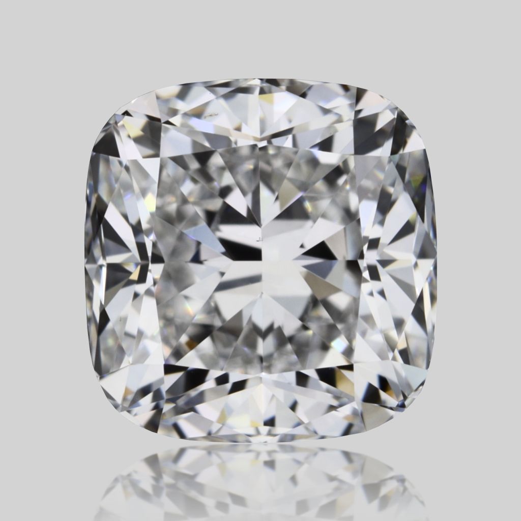 Diamond Natural 1,02Ct E-VS1 Cushion - GIA7556664584 1