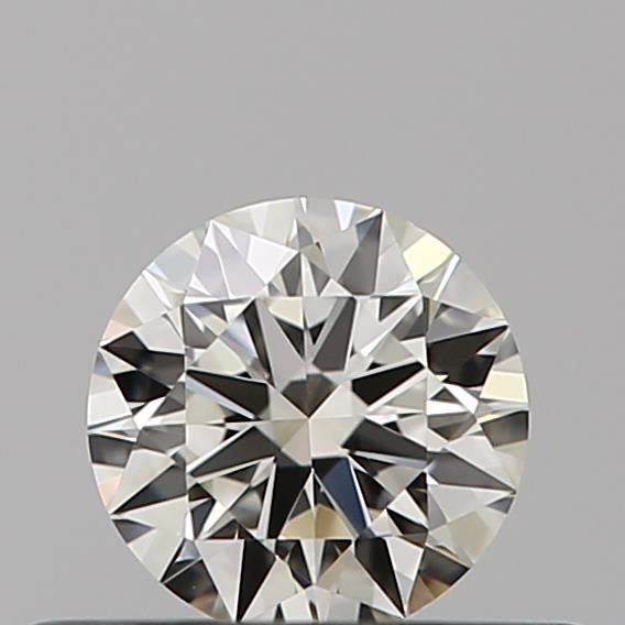 Diamond Natural 0,3Ct K-VVS1 Round - GIA2544820321