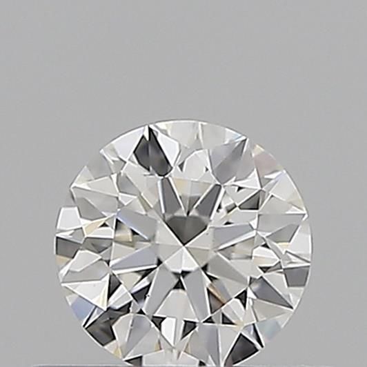 Diamond Natural 0,43Ct H-VS1 Round - GIA2556653950 1