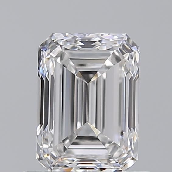 Diamond Natural 1,01Ct D-VVS1 Emerald - GIA2554442112 1
