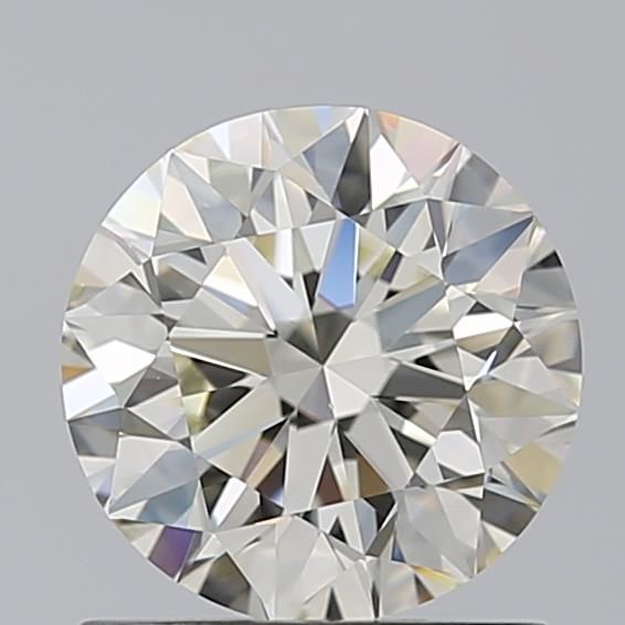 Diamond Natural 1,12Ct M-VS1 Round - GIA5231978135 1