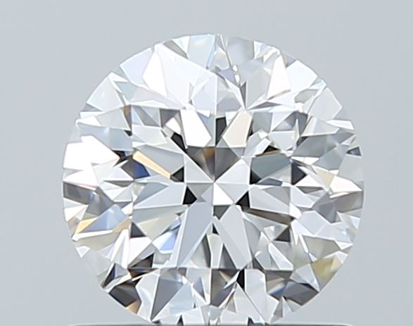 Diamond Natural 0,9Ct E-VVS1 Round - GIA2231972042 1