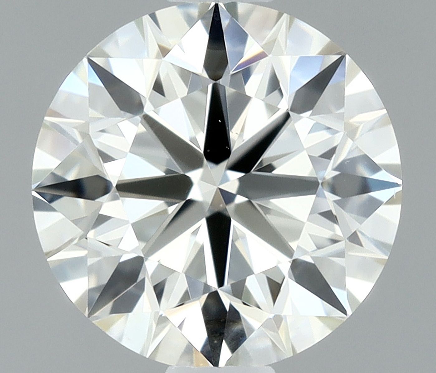 Diamond Natural 0,91Ct J-VS1 Round - IGI810635187 1