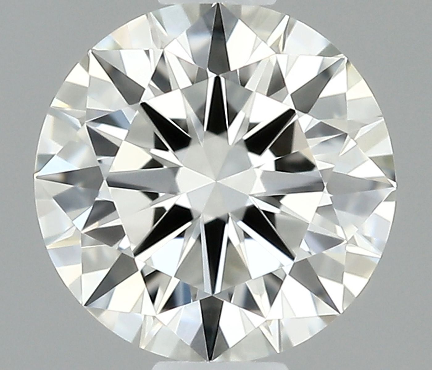 Diamond Natural 0,51Ct H-VVS1 Round - IGI810635368 1
