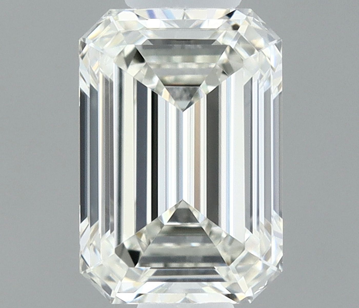Diamond Natural 0,35Ct H-IF Emerald - IGI810635072 1