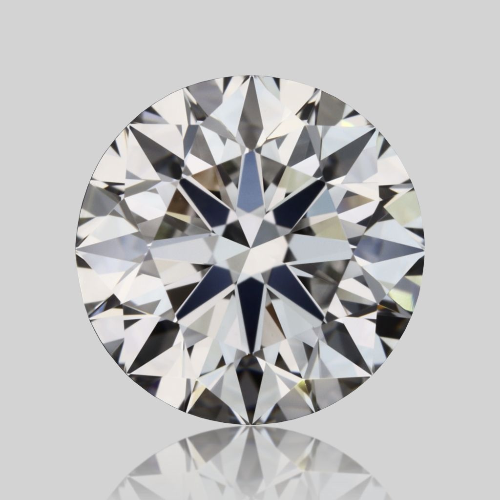 Diamond Natural 1,01Ct D-VVS2 Round - GIA1523923516