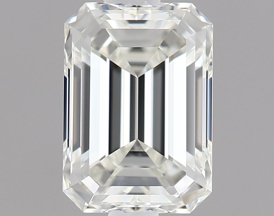 Diamond Natural 0,5Ct H-IF Emerald - GIA1555642597 1