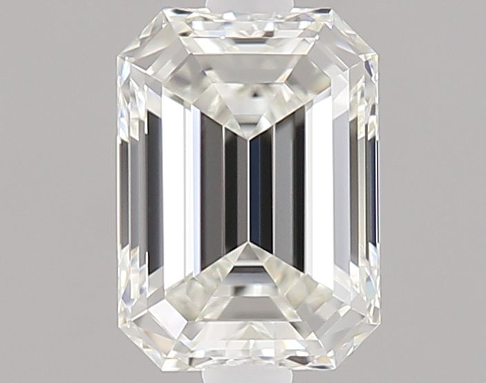 Diamond Natural 0,5Ct H-VS1 Emerald - GIA3555672895 1