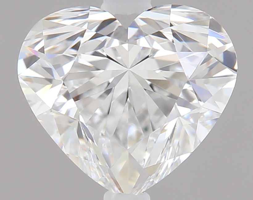 Diamond Natural 0,8Ct D-VS1 Heart - GIA5556652048 1