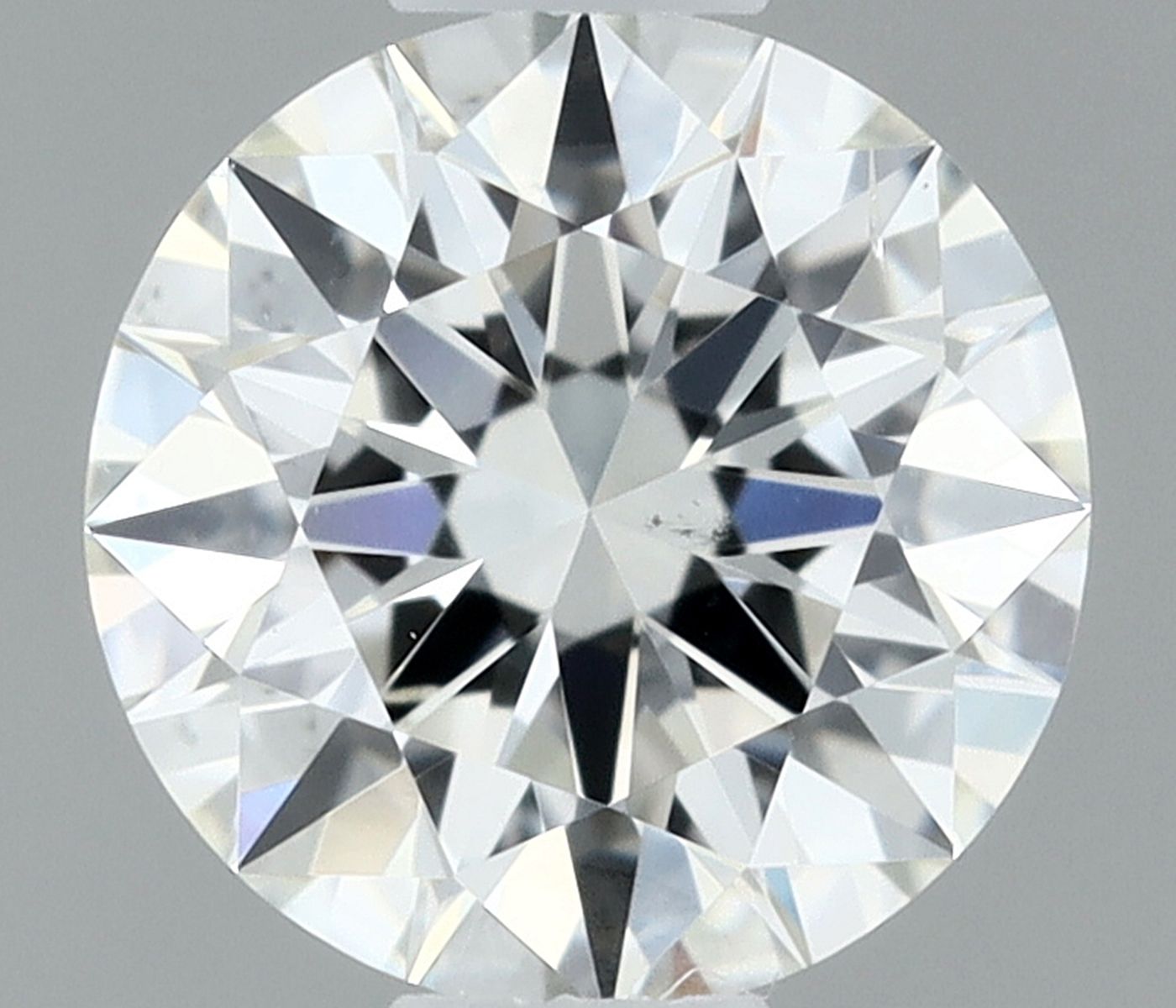 Diamond Natural 0,41Ct G-VS2 Round - IGI810635241 1