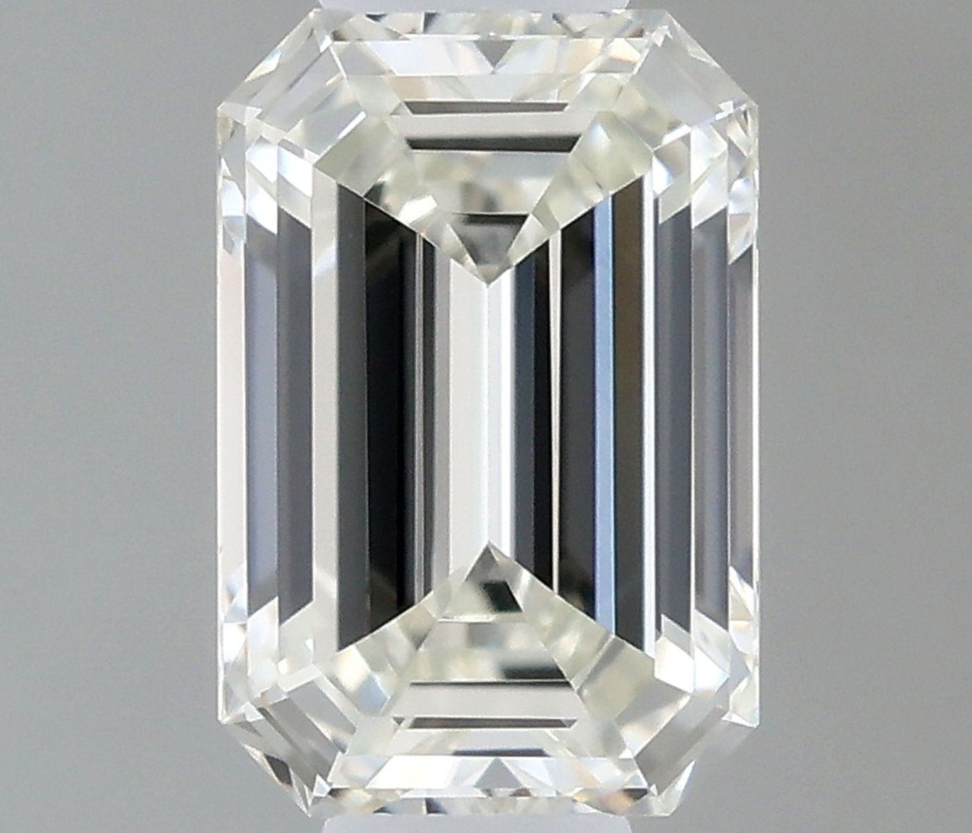Diamond Natural 0,33Ct H-IF Emerald - IGI810635052 1