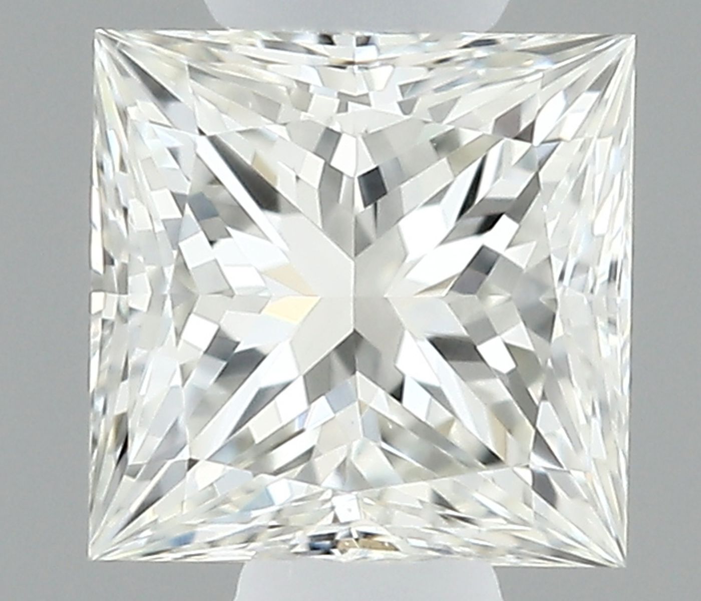 Diamond Natural 0,31Ct G-VVS2 Princess - IGI810634981 1